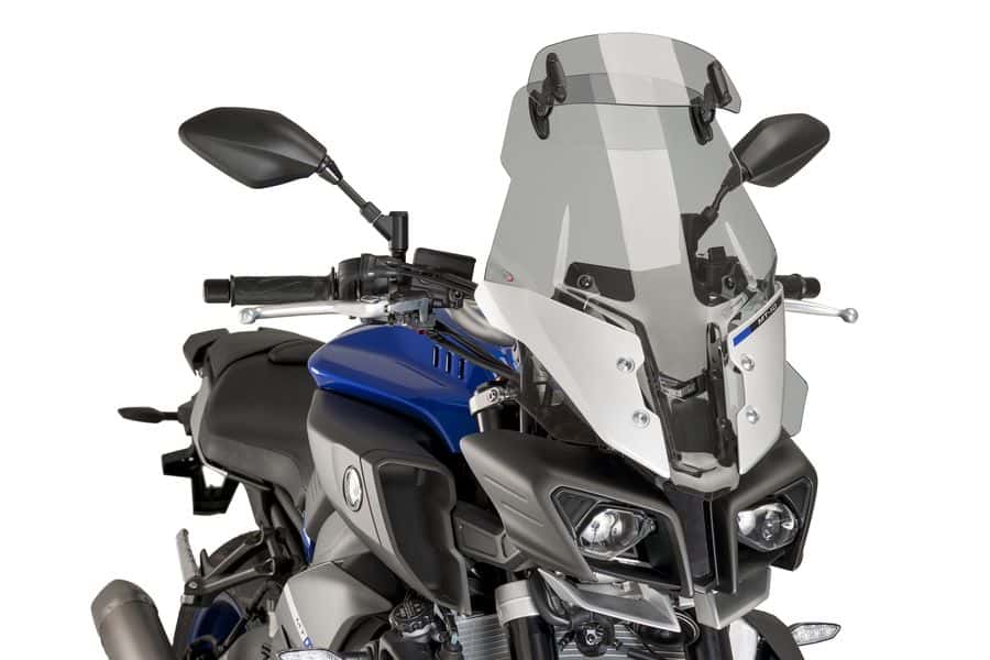 Puig Tourenscheibe mit Zusatzfenster Yamaha MT 10 / MT 10 SP 2016-2021