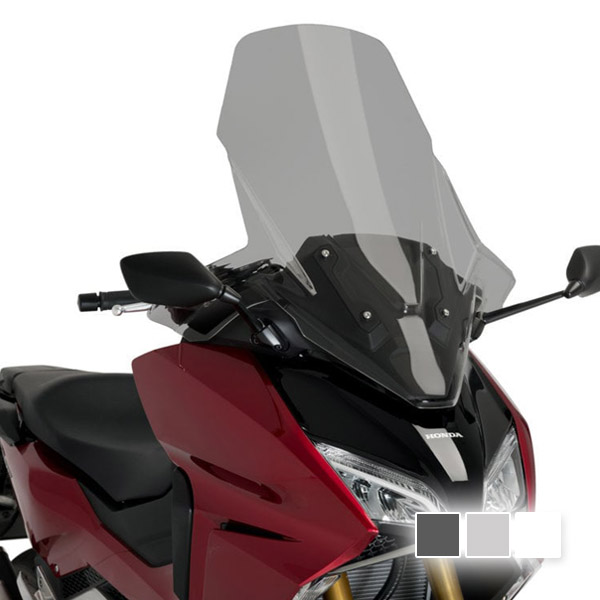 Puig V-Tech Line Tourenscheibe Honda Forza 750 Ab 2021