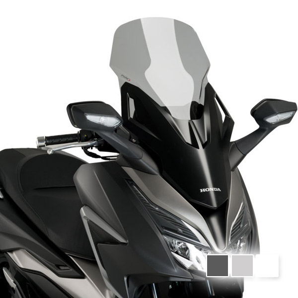Puig V-Tech Line Tourenscheibe Honda Forza 125 / Forza 350 Ab 2021