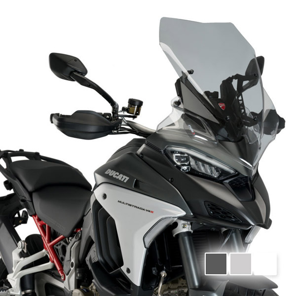 Puig Tourenscheibe Ducati Mulistrada V4 / S / Sport Ab 2021