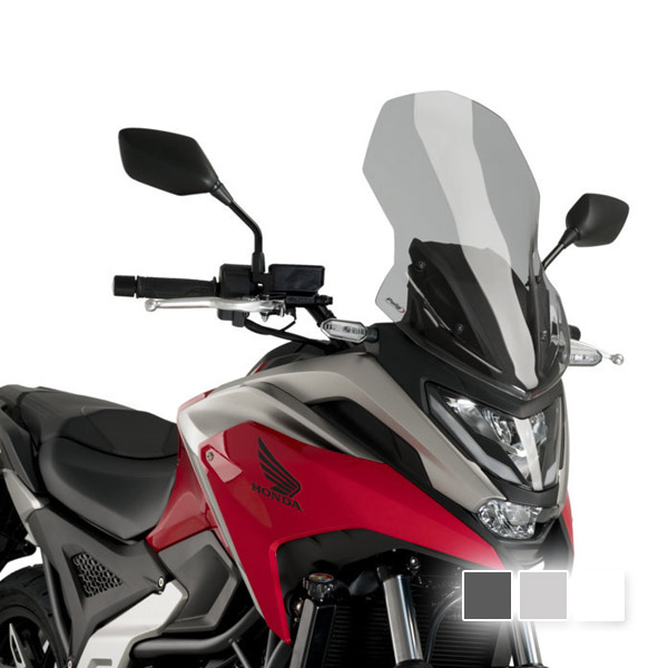 Puig Tourenscheibe Honda NC 750 X Ab 2021