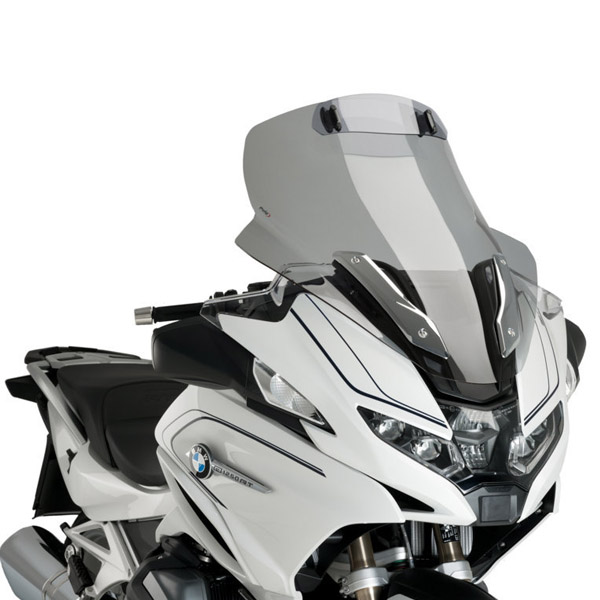 Puig Tourenscheibe mit Windschild Spoiler BMW R 1250 RT ab 2021