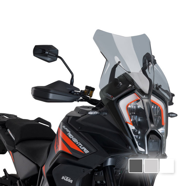 Puig Tourenscheibe KTM 1290 Super Adventure S/R Ab 2021