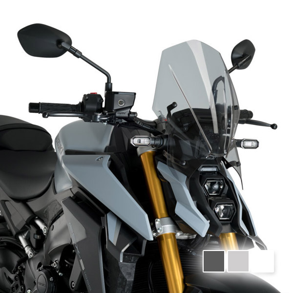 Puig Naked Tourenscheibe Suzuki GSX S 950 / GSX S 1000 Ab 2021