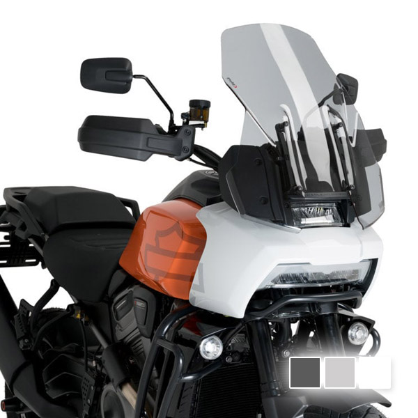 Puig Tourenscheibe Harley Davidson Pan America 1250 Ab 2021