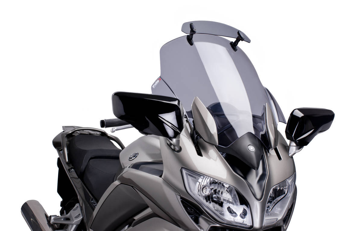 Puig Tourenscheibe mit Zusatzfenster Yamaha FJR 1300 ab 2013