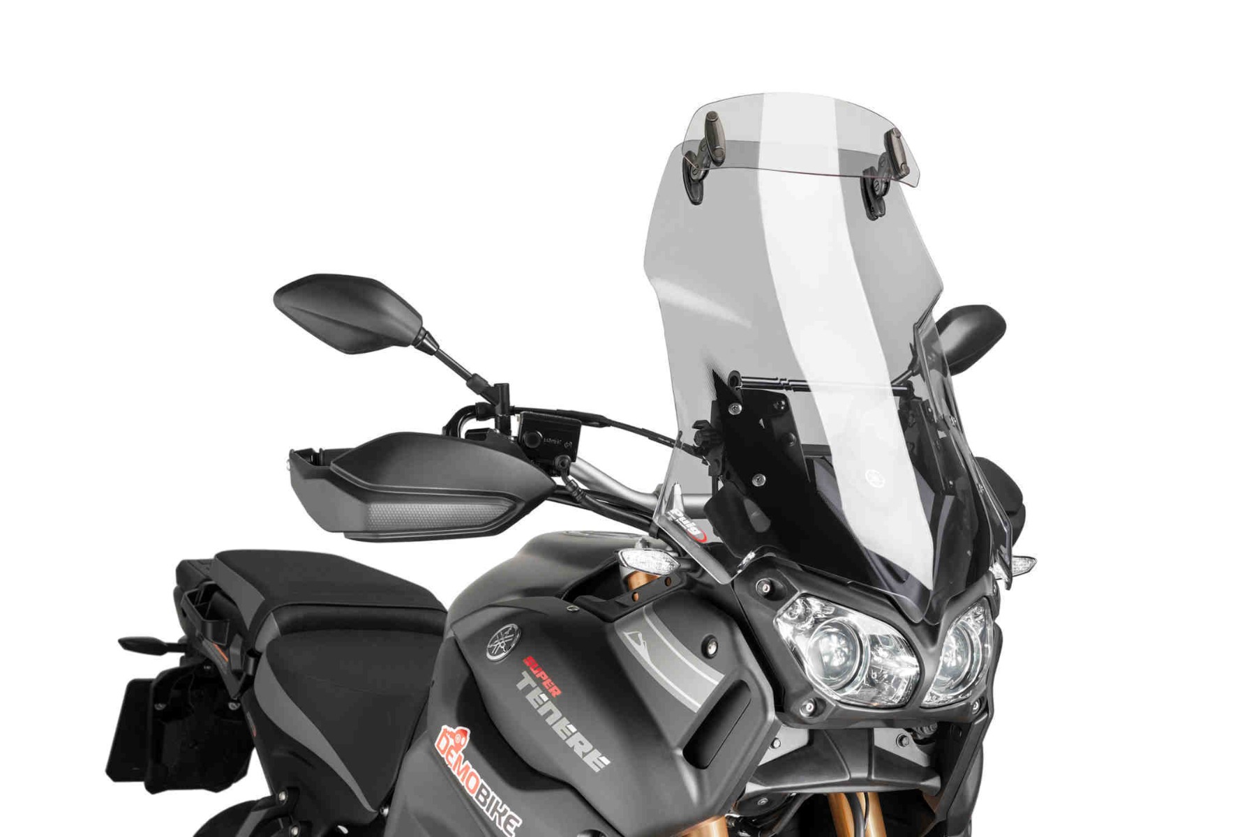 Puig Tourenscheibe mit Zusatzfenster Yamaha XT 1200 Z Super Tenere / ZE 2014-2022