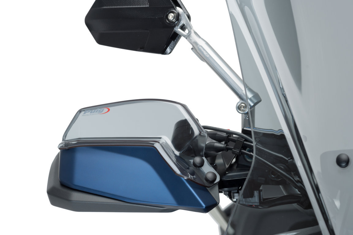 Puig Handschutzverlängerung Yamaha MT 09 Tracer / MT 09 Tracer GT 2018-2020