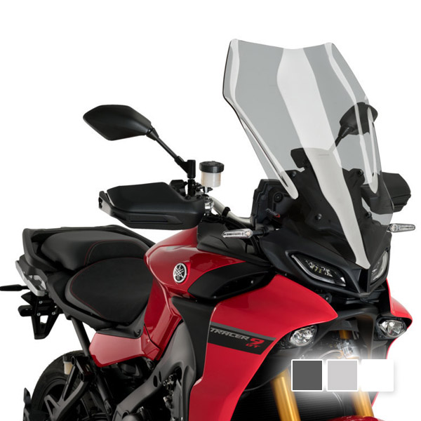 Puig Tourenscheibe Yamaha MT 09 Tracer / GT / Tracer 9 / GT