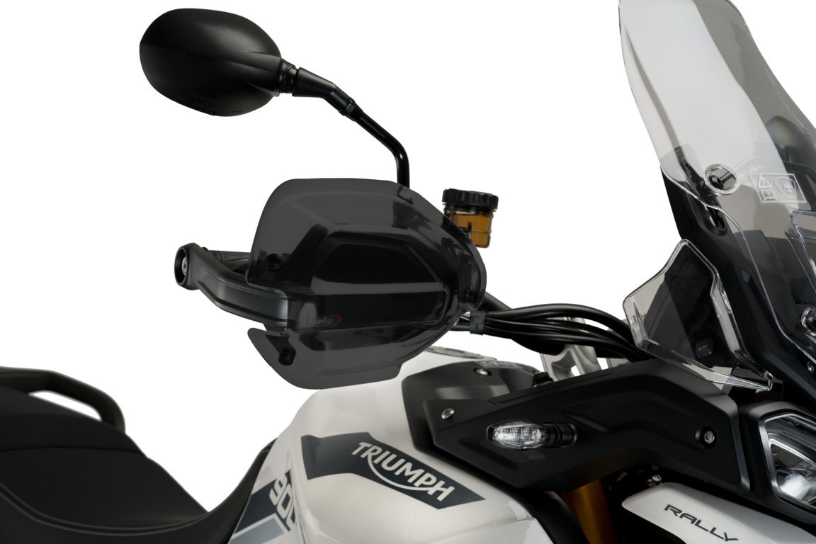 Puig Handschutzverlängerung Triumph Tiger 900 GT / Pro / Rally / Rally Pro Ab 2020