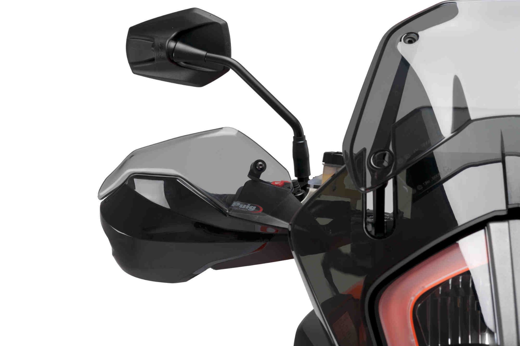 Puig Handschutzverlängerung für diverse KTM Modelle