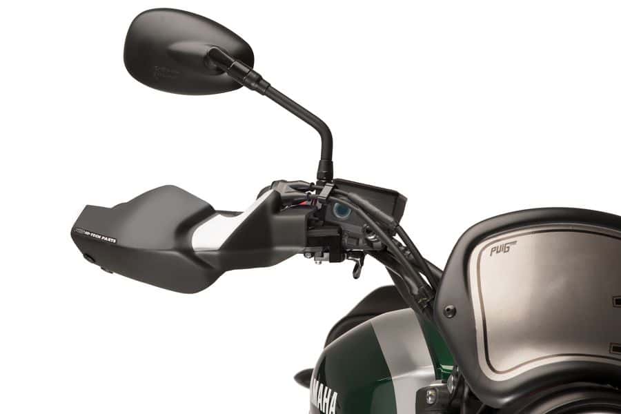 Handschützer Puig Sport Schwarz Yamaha MT 07 / MT 09 / SP / MT 10 / SP / XSR 700 / XSR 900
