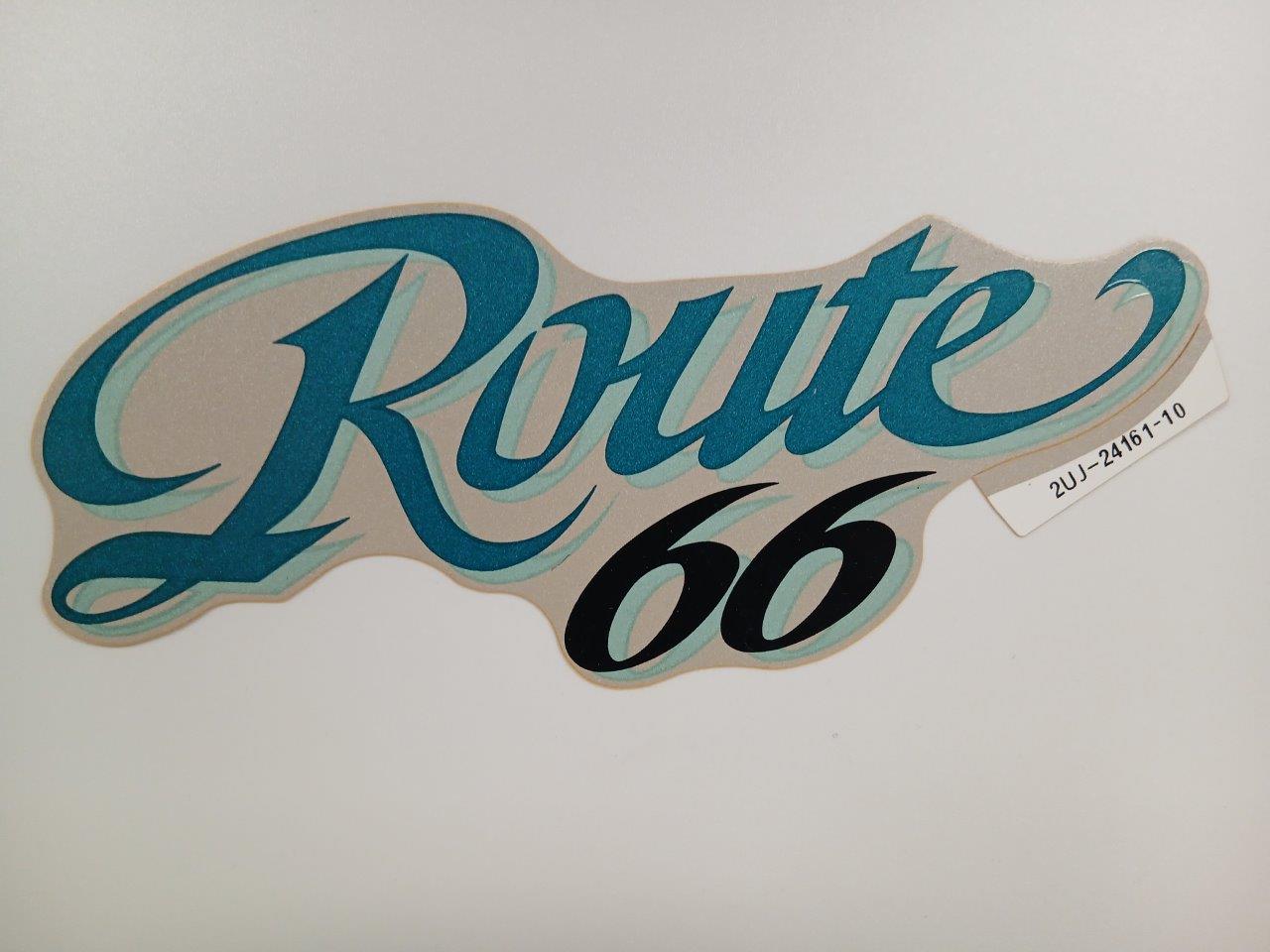 Yamaha Embleem XV250 TANK ROUTE 66 2UJ-24161-10