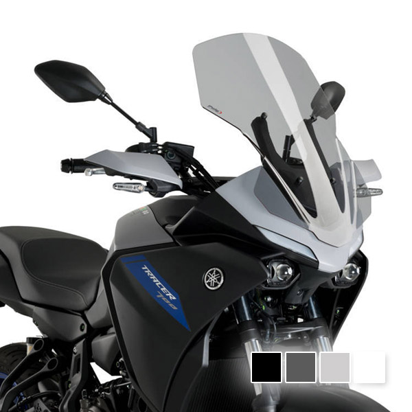 Puig Tourenscheibe Yamaha Tracer 700 Ab 2020