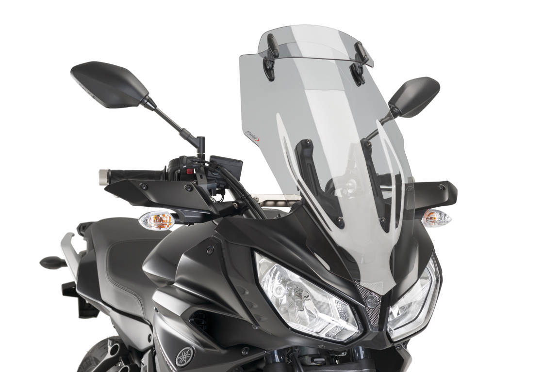 Puig Tourenscheibe mit Zusatzfenster Yamaha MT 07 Tracer / GT 2016-2019