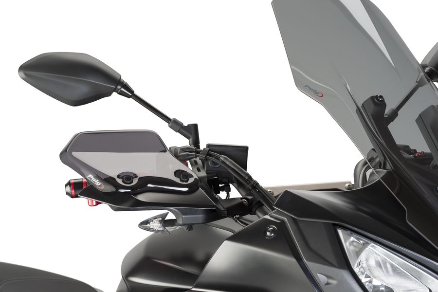Puig Handschutzverlängerung Yamaha MT 07 Tracer / MT 07 Tracer GT 2016-2019