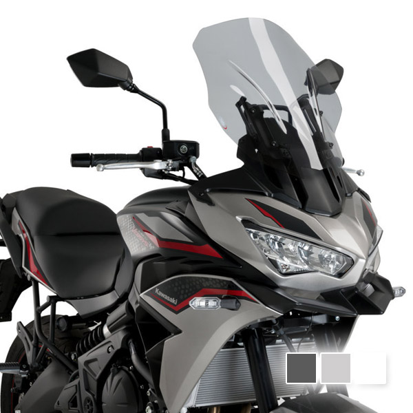 Puig Tourenscheibe Kawasaki Versys 650 Ab 2022