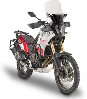 Givi D2145ST Windschild Yamaha Tenere 700 von 2019