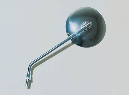 Spiegel HONDA links Chrome per stuk