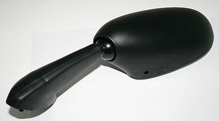 Spiegel YAMAHA R1- R6 links Zwart per stuk