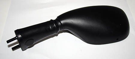 Spiegel KAWASAKI ZX-9R links Zwart per stuk