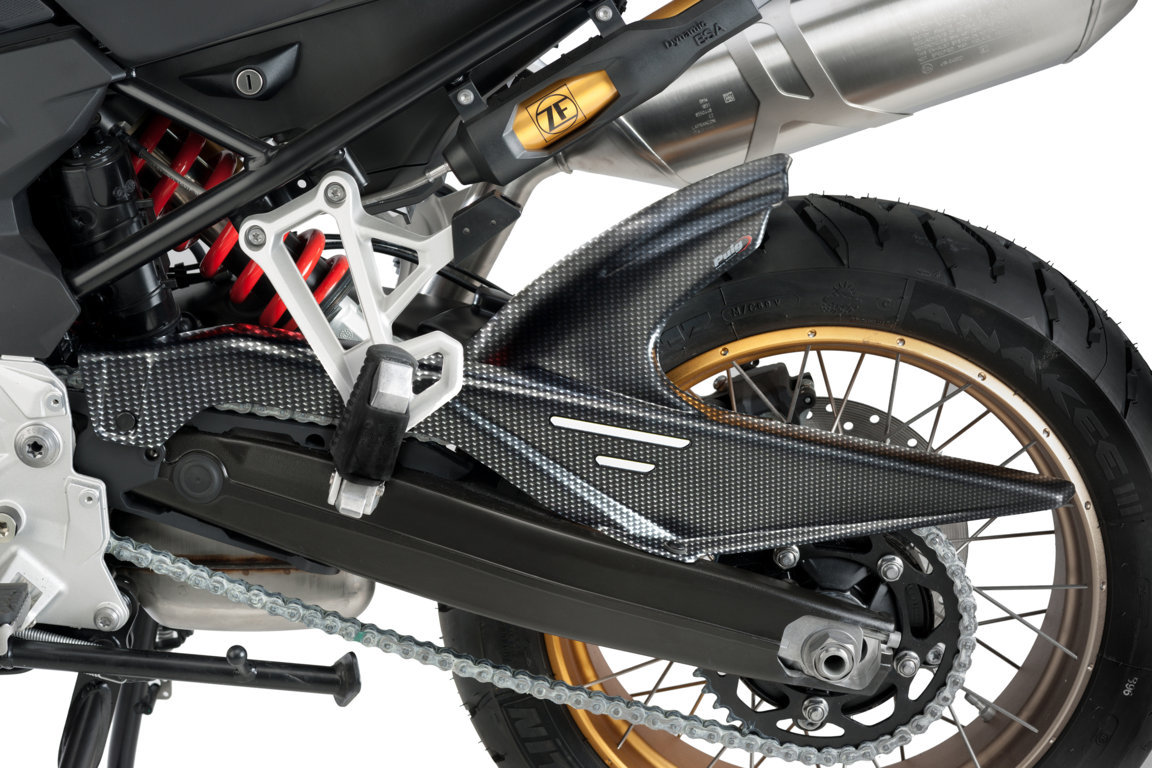 Puig Heckfender S Carbon Look BMW F 750 GS / F 850 GS / F 850 GS Adventure