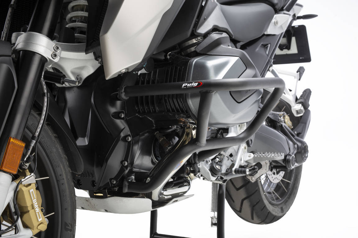 Puig Sturzbügel unten schwarz BMW R 1250 GS / R 1250 GS Rallye ab 2019