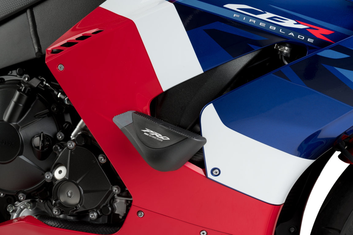 Puig PRO Sturzpads / Sturzpads Honda CBR 1000 RR / R / SP - Ab 2020