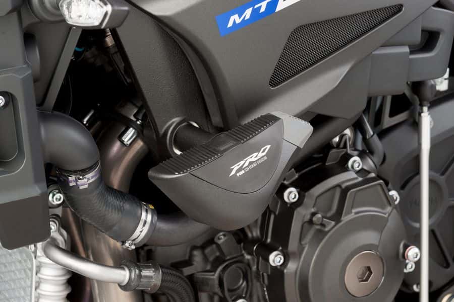 Puig PRO Sturzpads / Sturzpads Yamaha MT 10 / SP Ab 2016
