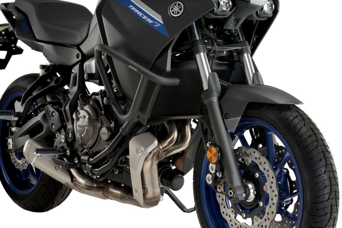 Puig Sturzbügel Yamaha MT 07 Tracer / Tracer 700 / Tracer 7 / GT Ab 2020