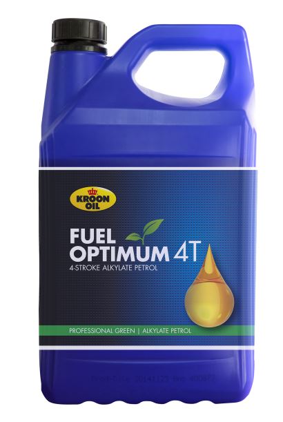 Putoline Fuel Optimum 4T von Kroon-Oil 5 Liter für 4-Takt-Benziner