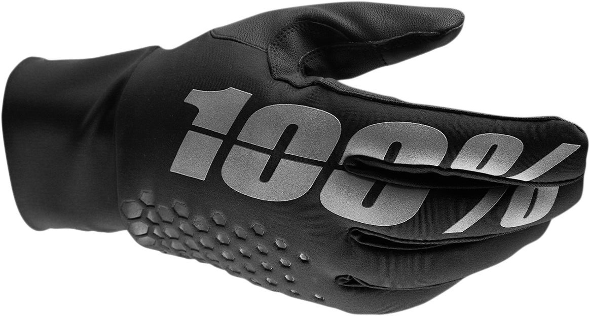 100 % Hydromatic Brisker Handschuhe Motorrad - Fahrradhandschuhe Größe M