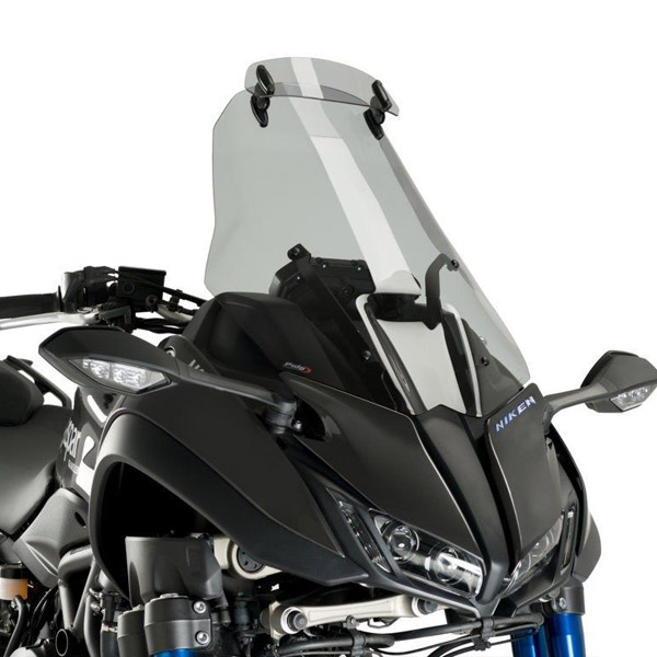 Puig Tourenscheibe mit Windschild Spoiler Yamaha Niken / Niken GT ab 2018