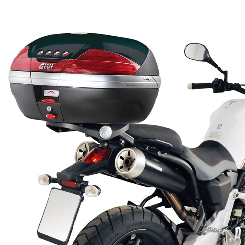 Givi 356FZ Topcaseträger Yamaha MT-03 660 2006-2014