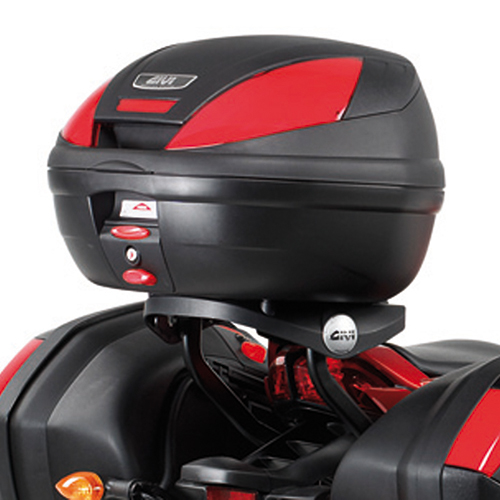Givi 359FZ Monolock Topcaseträger Yamaha FZ1 Fazer 2006-2015