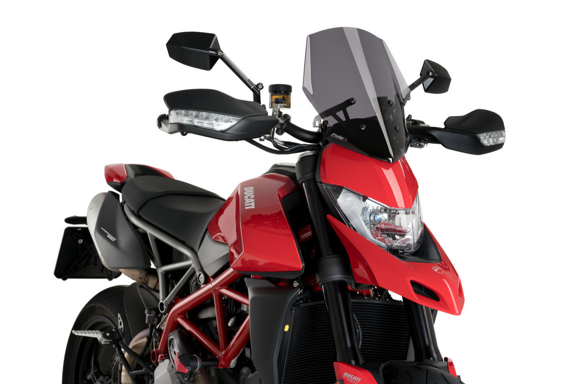 Puig New Generation Sport Windschutzscheibe Ducati Hypermotard 950 / SP ab 2019