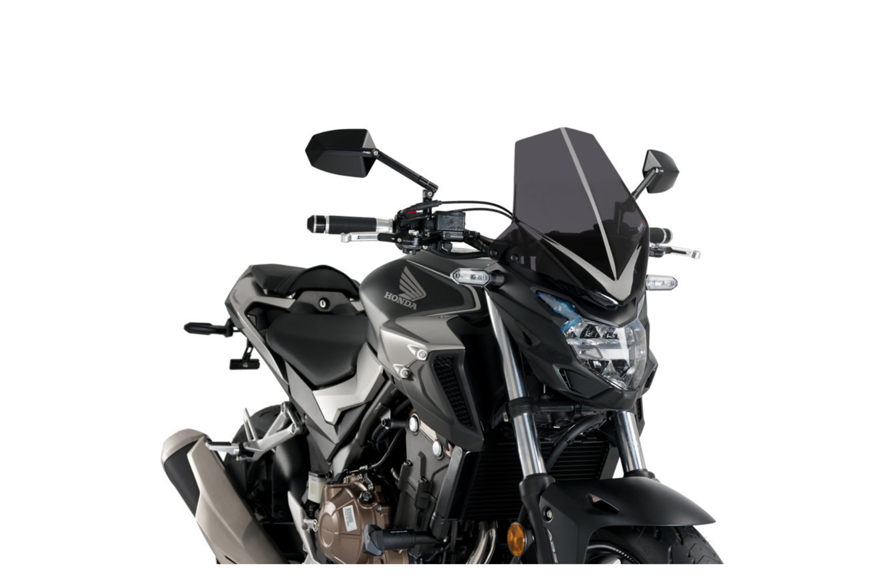 Puig New Generation Touring Windschutzscheibe Honda CB 500 F ab 2016