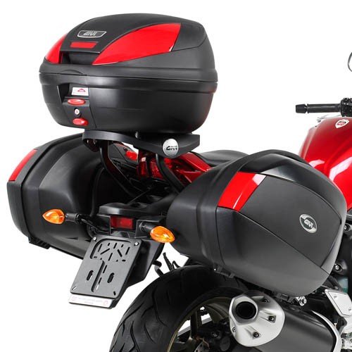 Givi 365FZ Topcaseträger Yamaha FZ-1 1000 Naked 2006-2015