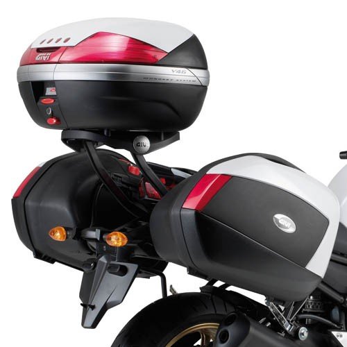 Givi 366FZ Topcaseträger Yamaha FZ8 / Fazer 8 800 2010-2015