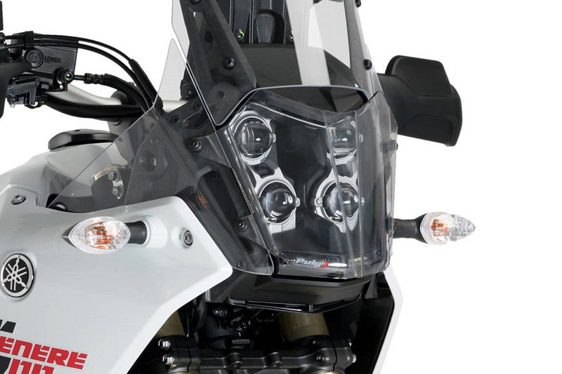 Puig Scheinwerferschutz Yamaha Tenere 700 / Rally / World Raid ab 2019