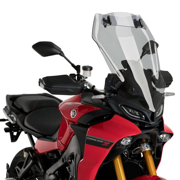 Puig Tourenscheibe Einbaufenster Yamaha MT 09 Tracer / GT / Tracer 9 / GT