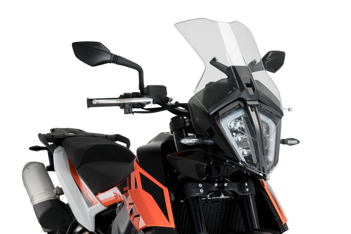 Puig Scheinwerferschutz KTM 790 Adventure / R 2019-2020