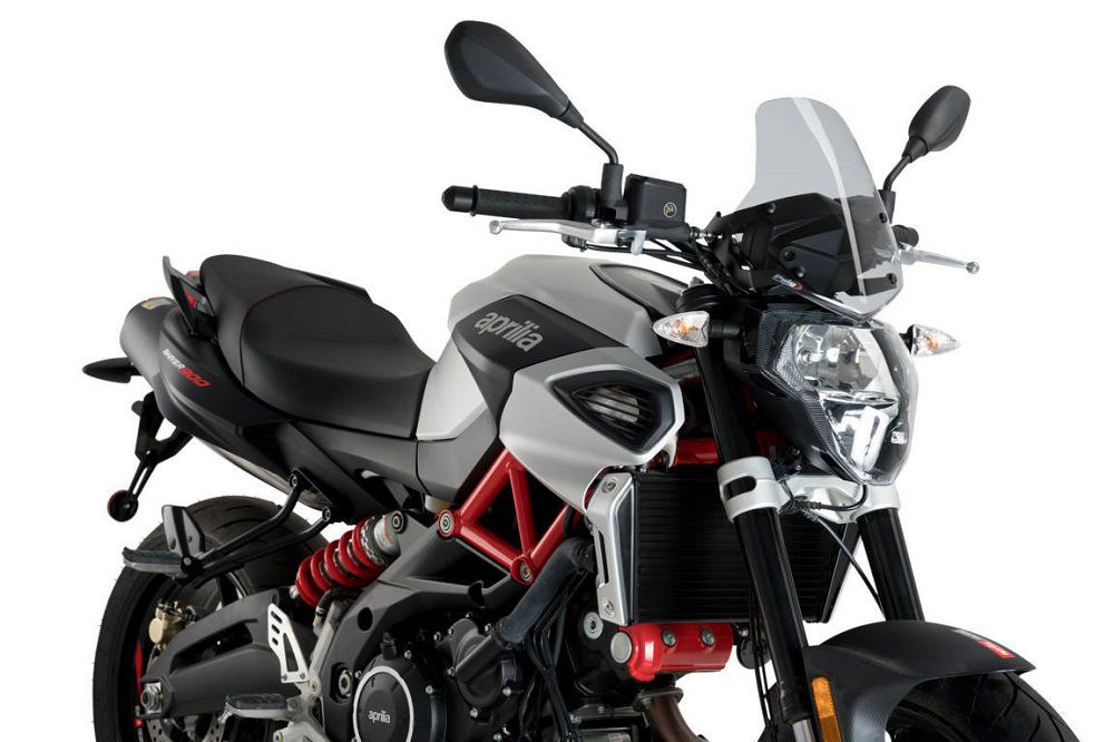 Puig New Generation Sport Windschutzscheibe Aprilia Shiver 750 / Shiver 900