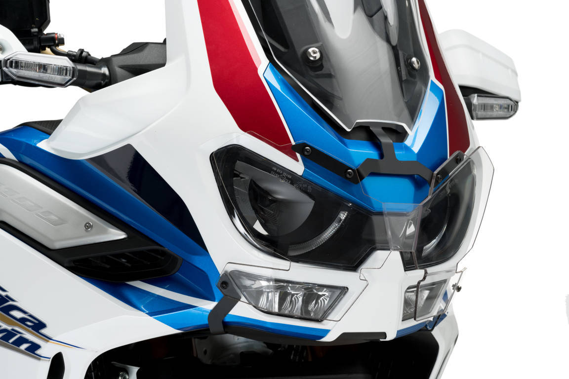 Puig Scheinwerferschutz Honda CRF 1100 L Africa Twin Adventure Sports 2020-2023