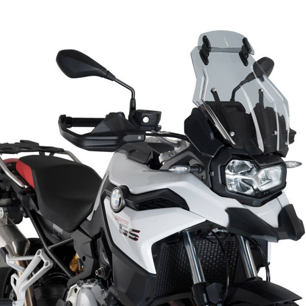 Puig Tourenscheibe mit Zusatzfenster BMW F 750 GS / F 850 GS / Adventure