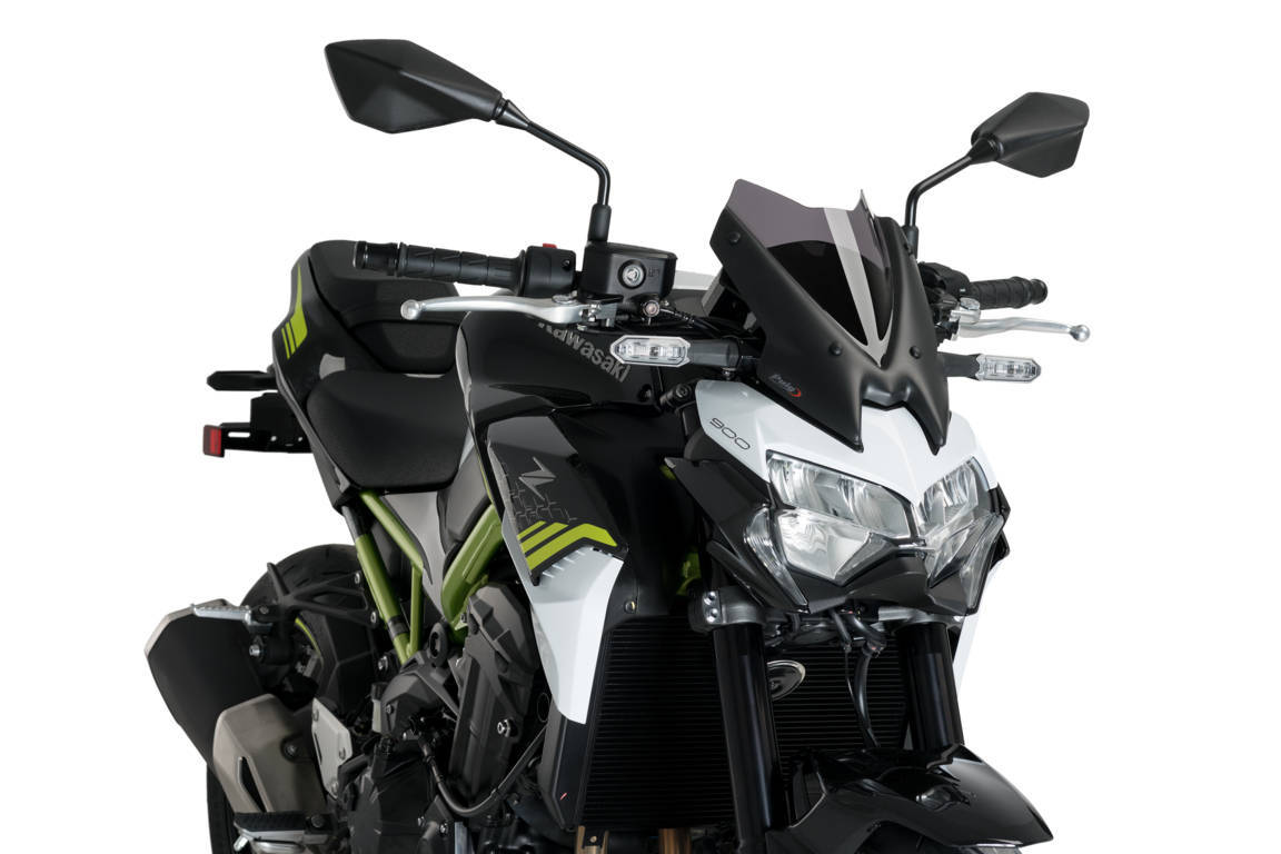 Puig New Generation Sport Windschutzscheibe Kawasaki Z 900 / SE ab 2020