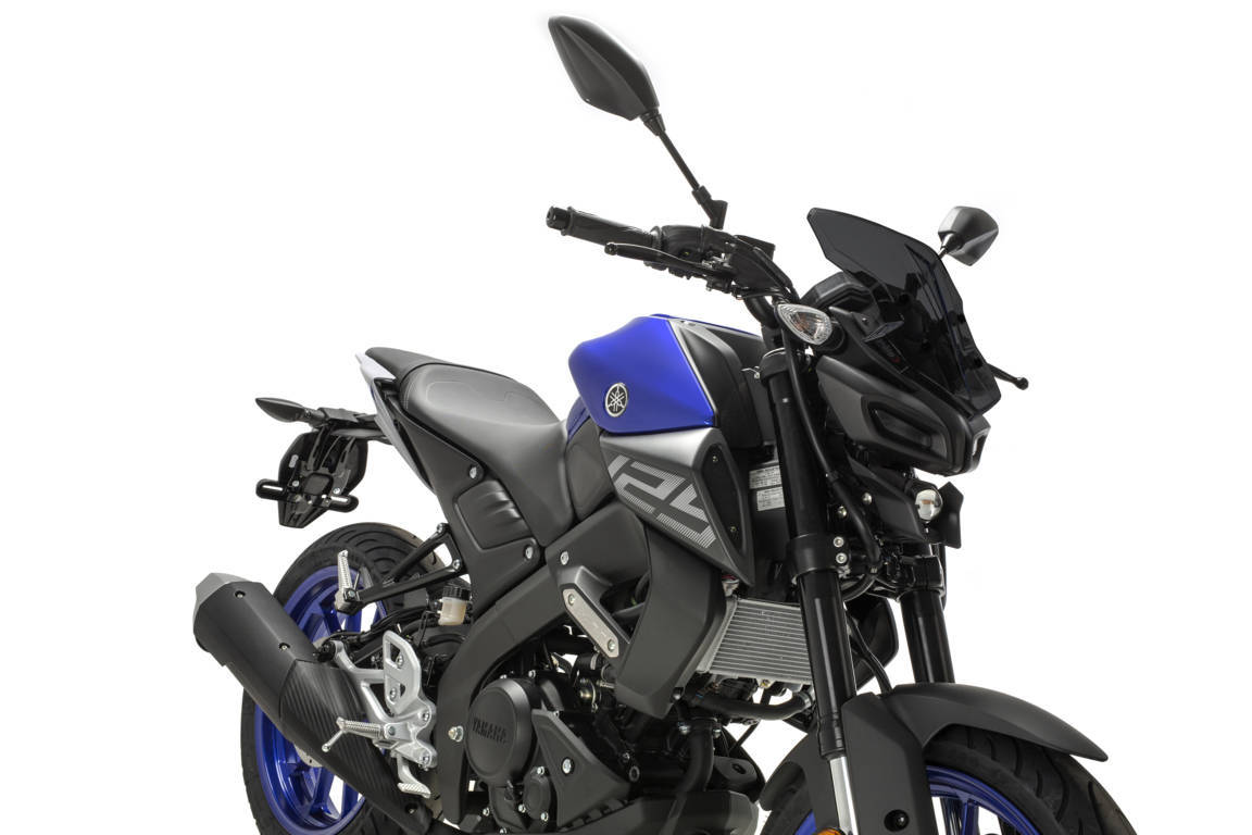 Puig New Generation Sport Windschutzscheibe Yamaha MT 125 ab 2020