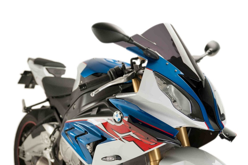 Puig Downforce Spoiler für BMW S 1000 RR 2015 - 2018