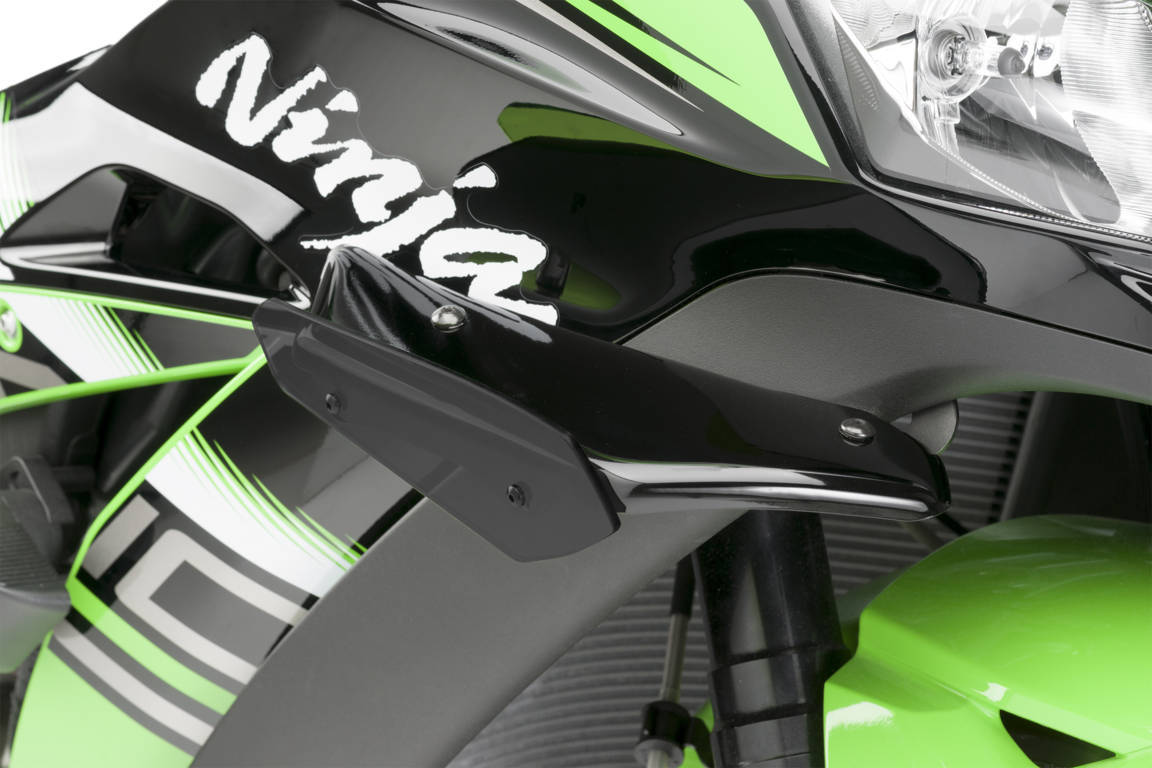 Puig Downforce Spoiler für Kawasaki ZX10-R / SE / RR 2016 - 2020