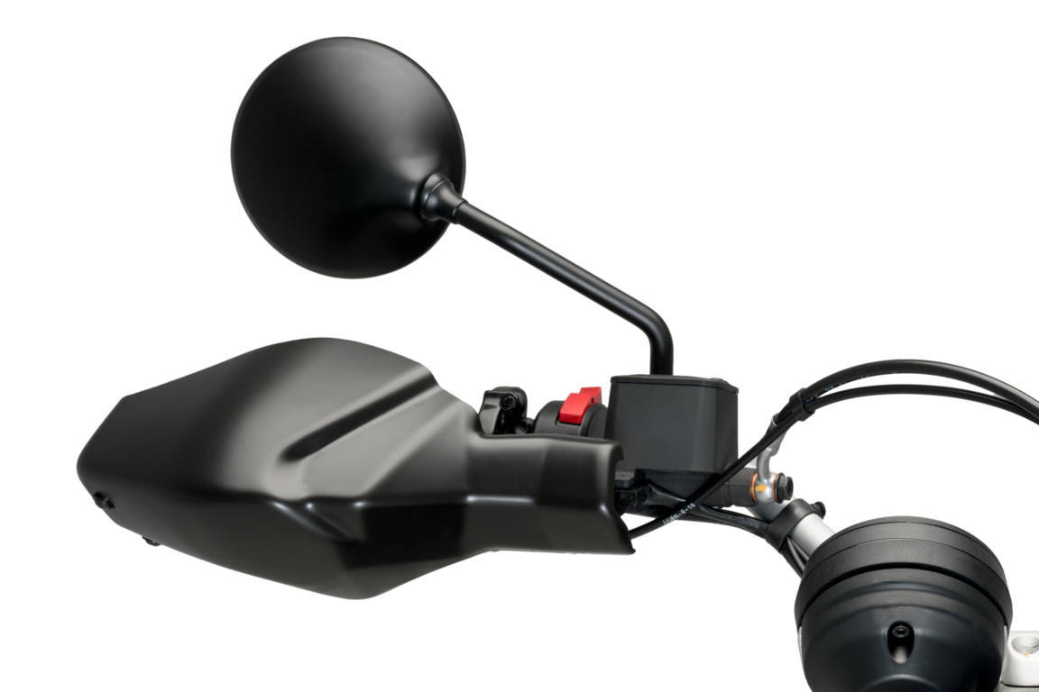 Puig Handschützer Ducati Scrambler mit hydraulischer Kupplung